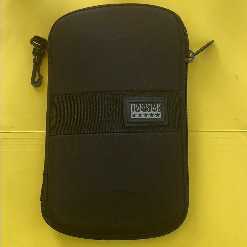 Mead Five-Star(R) TI Case